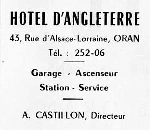 BG e- 008- Rue Alsace- Lorraine
